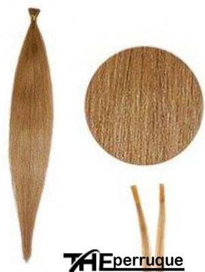 Rallonges de cheveux Blonde Stick / I Tip