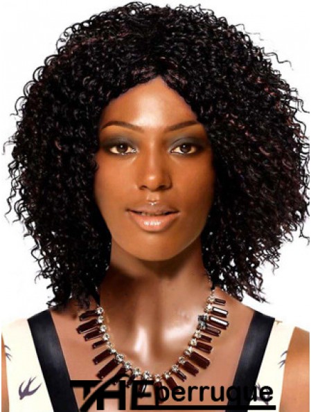 Perruques Africaines Remy Human Lace Front Auburn Couleur Chin Longueur