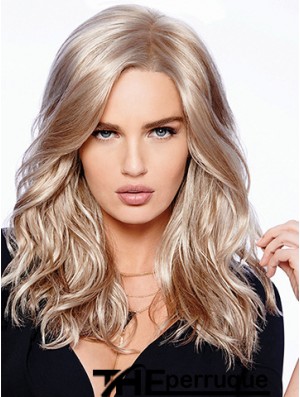 Curly Perfect 16  inchBlonde Classique Longue Perruques