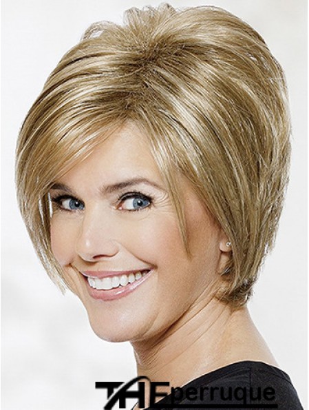 Straight Classic 8  inchNew Short Wigs